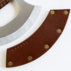 Ulu Leather Sheath